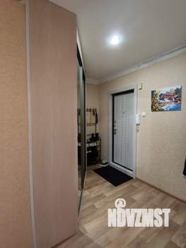 1-к квартира, вторичка, 40м2, 5/10 этаж