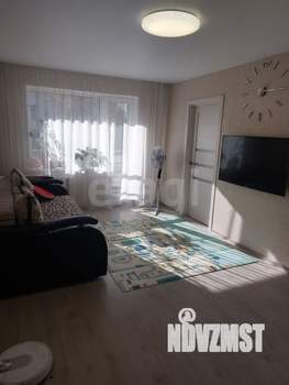 4-к квартира, вторичка, 60м2, 4/5 этаж