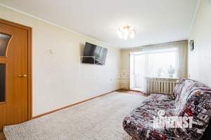 3-к квартира, вторичка, 59м2, 5/5 этаж