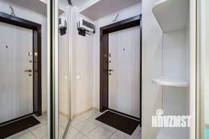 2-к квартира, вторичка, 46м2, 1/14 этаж