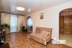3-к квартира, вторичка, 58м2, 2/5 этаж