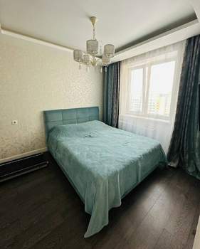 4-к квартира, вторичка, 84м2, 10/17 этаж