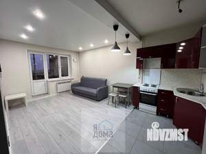 2-к квартира, вторичка, 34м2, 9/10 этаж