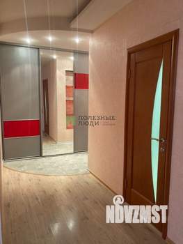 3-к квартира, вторичка, 104м2, 6/6 этаж