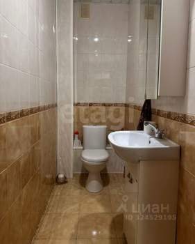 3-к квартира, вторичка, 82м2, 2/6 этаж