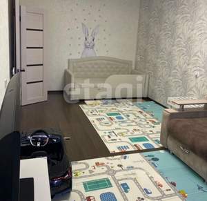 1-к квартира, вторичка, 43м2, 11/17 этаж
