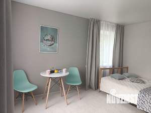 Студия квартира, вторичка, 23м2, 2/5 этаж