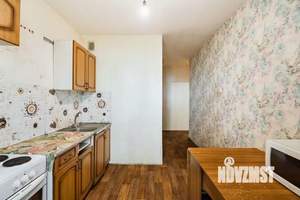 1-к квартира, вторичка, 39м2, 2/10 этаж