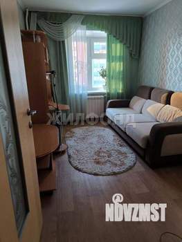 3-к квартира, вторичка, 63м2, 4/10 этаж