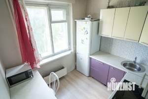 1-к квартира, вторичка, 30м2, 4/5 этаж
