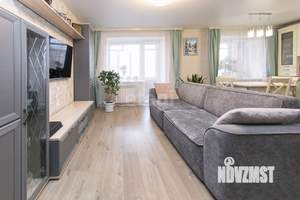 3-к квартира, вторичка, 81м2, 3/14 этаж