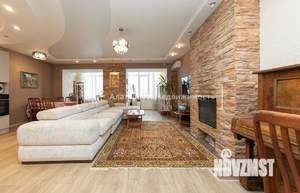 Студия квартира, вторичка, 119м2, 6/6 этаж