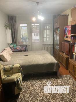 3-к квартира, вторичка, 58м2, 5/5 этаж