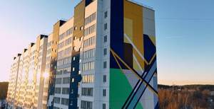 2-к квартира, вторичка, 63м2, 1/17 этаж