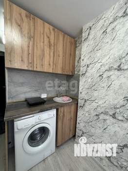 Студия квартира, вторичка, 12м2, 1/5 этаж