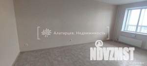 1-к квартира, сданный дом, 39м2, 2/17 этаж