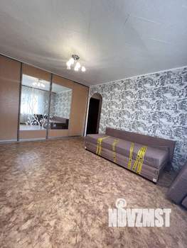 2-к квартира, вторичка, 36м2, 1/5 этаж