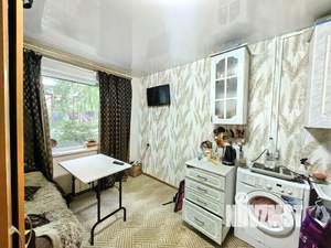 Студия квартира, вторичка, 14м2, 1/6 этаж