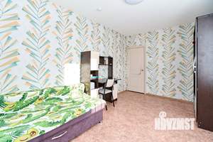 4-к квартира, вторичка, 80м2, 6/17 этаж