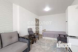 1-к квартира, вторичка, 42м2, 5/17 этаж