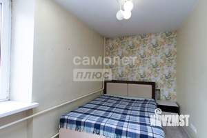 2-к квартира, вторичка, 40м2, 3/5 этаж