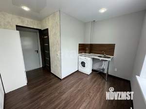 Студия квартира, вторичка, 11м2, 4/4 этаж