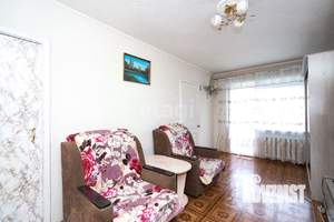 3-к квартира, вторичка, 42м2, 5/5 этаж