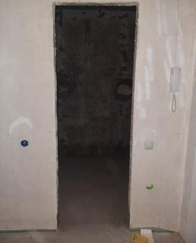 1-к квартира, сданный дом, 23м2, 2/2 этаж