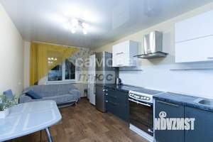 1-к квартира, вторичка, 52м2, 6/9 этаж