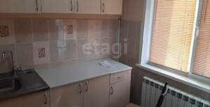 2-к квартира, вторичка, 44м2, 1/5 этаж