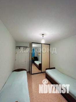 2-к квартира, вторичка, 53м2, 5/5 этаж