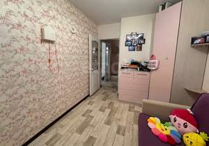 2-к квартира, вторичка, 59м2, 14/17 этаж