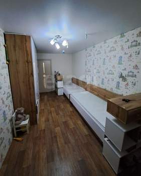 3-к квартира, вторичка, 60м2, 3/5 этаж