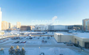 1-к квартира, вторичка, 38м2, 5/17 этаж