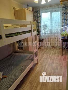 2-к квартира, вторичка, 44м2, 4/5 этаж