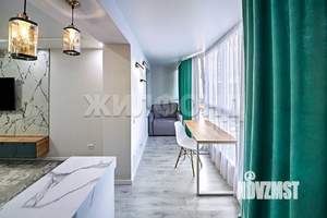 3-к квартира, вторичка, 77м2, 4/17 этаж