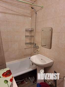 1-к квартира, вторичка, 21м2, 4/4 этаж
