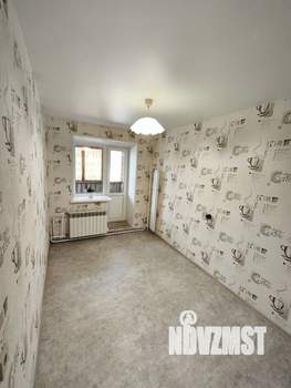 1-к квартира, вторичка, 30м2, 4/4 этаж