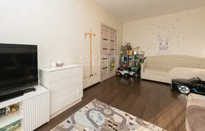 1-к квартира, вторичка, 35м2, 11/17 этаж