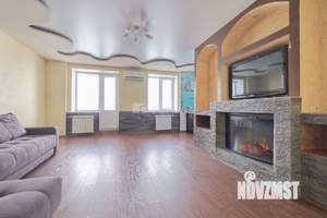 3-к квартира, вторичка, 98м2, 8/9 этаж