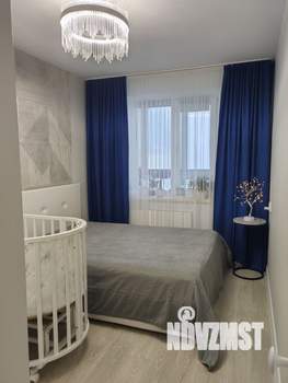 3-к квартира, вторичка, 59м2, 1/19 этаж