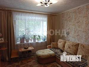2-к квартира, вторичка, 55м2, 1/9 этаж