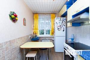 3-к квартира, вторичка, 66м2, 1/10 этаж