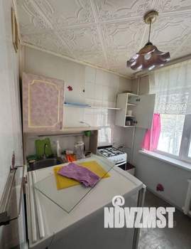 2-к квартира, вторичка, 46м2, 3/5 этаж