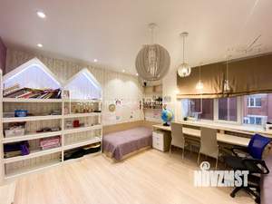 3-к квартира, вторичка, 92м2, 8/11 этаж