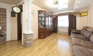 3-к квартира, вторичка, 72м2, 6/9 этаж