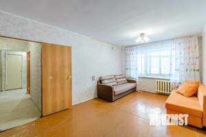 2-к квартира, вторичка, 54м2, 1/9 этаж