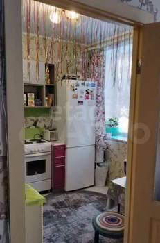 2-к квартира, вторичка, 41м2, 1/2 этаж