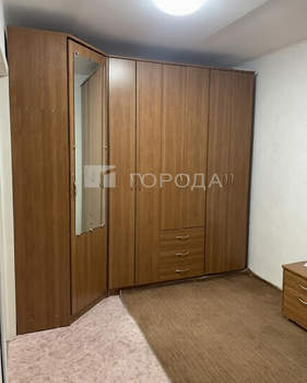2-к квартира, вторичка, 63м2, 2/10 этаж
