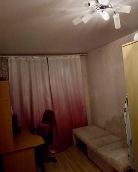 2-к квартира, вторичка, 45м2, 5/5 этаж